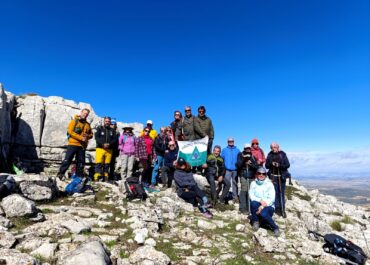 Pico Blanquilla o Viento (1.428 m)