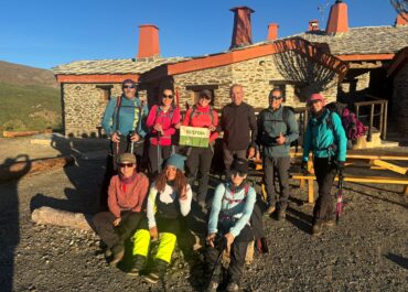 Fin de semana en el Refugio Picón de Jerez