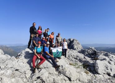 Peñón Grande de Grazalema