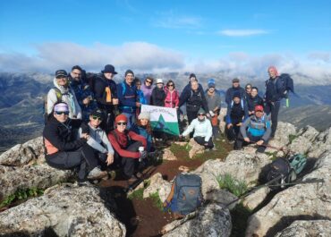 PEÑON DE BENALADID Y CERRO POYATO