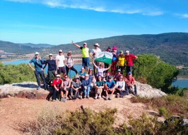 Charco Redondo, Sendero El Palancar