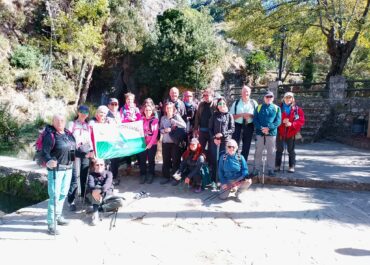 Valle del Genal: Cartajima, Parauta e Igualeja