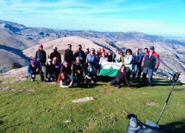 Travesía por la Sierra de las Nieves: Desde el Saucillo a Quejigales