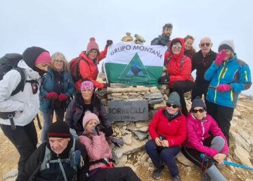 Subida al Torrecilla desde Los Quejigales